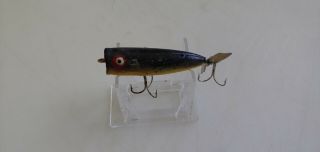 3 1/8 " Popper Fresh Water Surface Lure;,  Older Than Vintage