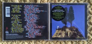 Elvis Costello And The Attractions ‘goodbye Cruel World’ 2 X Cd Very Rare