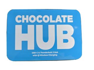 23 Devices Chocolate Hub (USB - C & Thunderbolt 3) - RARE 2