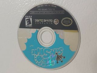 Mario Sunshine (GameCube,  2002) -,  RARE 3