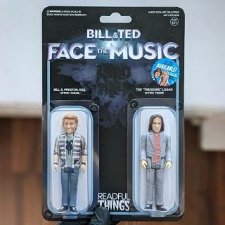 Bill & Ted Face The Music - Adventure - Readful Things - Action Figure