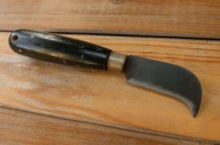 Antique Dexter Linoleum Knife 2 