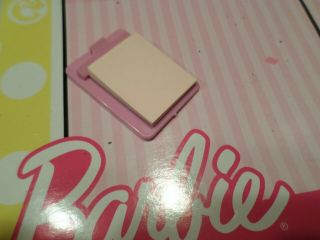 Accessory For Barbie.  1/6 Scale.  Diorama.  Pre - Owned - Vintage