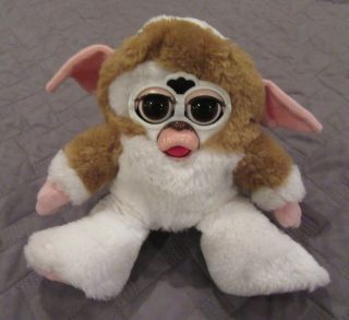 Rare 1999 Gremlins Gizmo Furby Hasbro Tiger Electronic Toy Used/working
