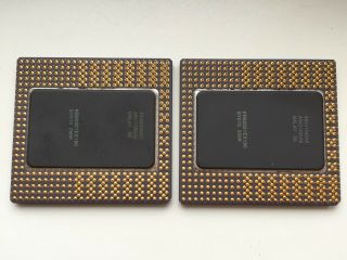Intel Pentium PRO 150MHz SY010,  KB80521EX150,  rare Vintage CPU,  TOP cond 2