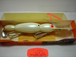 Vintage Old Stock Bomber Waterdog Saltwater Fishing Lure 2