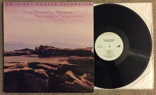 The Moody Blues Seventh Sojourn Lp Msfl Master Recording Japan Rare