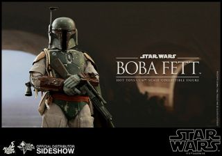Hot Toys Mms 312 Star Wars Episode Vi Return Of The Jedi Boba Fett