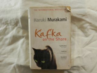 Kafka On The Shore (vintage Magic) By Murakami,  Haruki