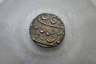 India Bengal Rupee Silver Very Rare Km 84.  2 A69 9542