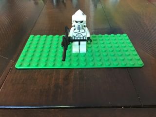 Lego Star Wars Arf Clone Trooper Minifigure 7913 Sw0297
