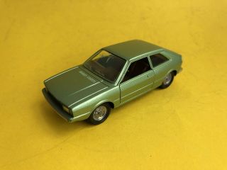 Dinky Toys Volkswagen Scirocco Rare Made In Spain