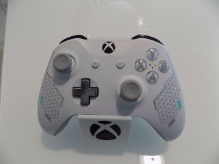 Xbox Special Edition Controller Sport White - This One Is Rare