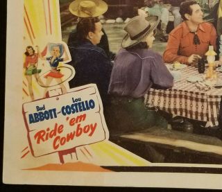 Abbott and Costello 
