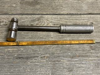 Rare Vintage Craftsman 1950’s 8 Oz Machinist Ball Peen Hammer