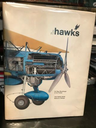 39.  Wolverine: The Curtiss Hawks Very Rare (1972) Vg P - 1 Through P - 40 S