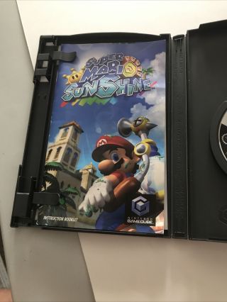 Mario Sunshine (GameCube,  2002) -,  RARE 2