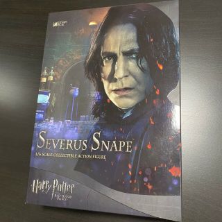 Star Ace Harry Potter 1/6 Figure - Severus Snape Half - Blood Prince