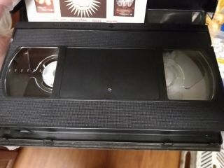 The Cutting Edge: The Night Basement Rare VHS Sub Rosa SOV Horror 3