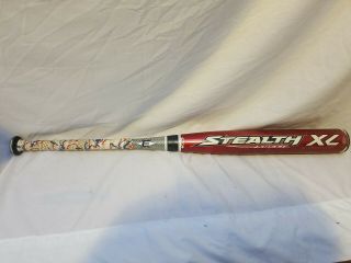 Rare Easton Stealth Speed Xl Lss4xl 30/28oz (- 10) 2 1/4 " Youth Baseball Bat