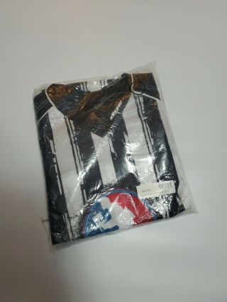 Dye Psp Paintball Referee Jersey Size 2xl In Packaging Rare