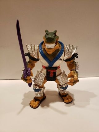 Tmnt Shogun Shoate Figure Rare Teenage Mutant Ninja Turtles