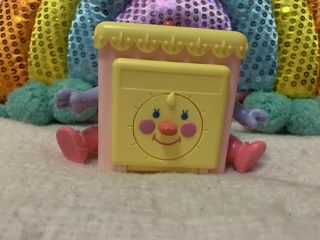 Vintage 1988 Mattel Cherry Merry Muffin Time ‘n Bake Oven
