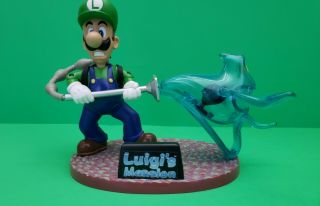 Nintendo Power Luigi 