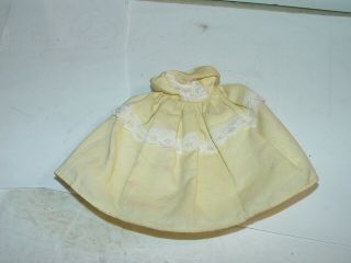 Estate Old Vintage American Character Tressy Doll Dress