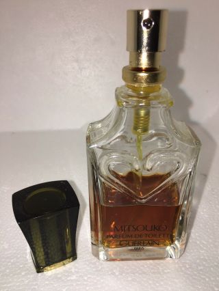 Niche Rare Vintage GUERLAIN MITSOUKO Parfum de Toilette 75 ml 2.  7 oz. 2