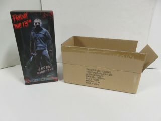 Sideshow Jason Voorhees 1/6 Scale Figure Friday The 13th Part Iii 100360 Zq