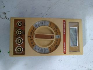 Vintage Beckman Tech 310 - Digital Multimeter 2