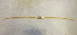Rare vintage Golden Chief Bows recurve bow 63 in.  good 2