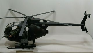 21st Century Toys Ultimate Soldier Ah - 6 Little Bird Helicopter 1/6