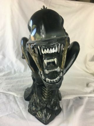 Alien Warrior Legendary Scale Bust By Sideshow 1186 Of 1750