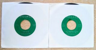 Hear 2 Rare Northern Soul 45s By Annabelle Taylor Talk To Me / I Got A Man Funk