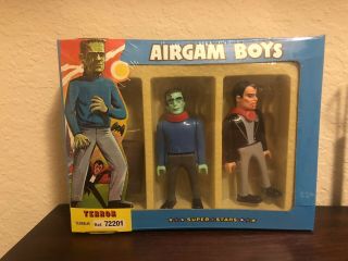 Rare Vintage Frankenstein Monster Airgam Boys Spain Dracula Grail