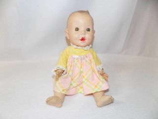 Vintage 12 " Gerber Baby Doll