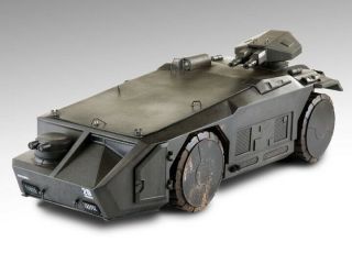 Aliens Apc (armored Personnel Carrier) 1/18 Scale Hiya Toys