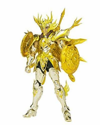 Saint Seiya Myth Cloth Ex Soul Of Gold Libra Dohko God Cloth Action Figure F/s