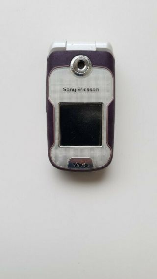 55.  Sony Ericsson W710 Very Rare - For Collectors