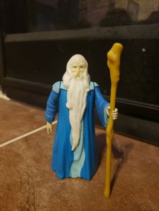 Lord Of The Rings Knickerbocker 1979 Gandalf The Grey And Staff