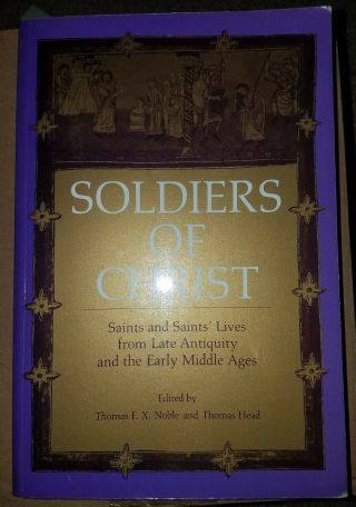 Soldiers Of Christ: Saints And Saints 