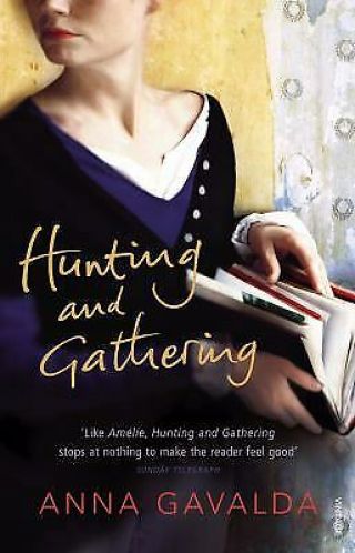 Hunting And Gathering By Gavalda,  Anna