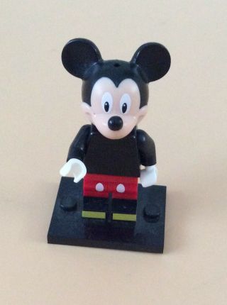 Vintage Lego Disney Series 1 Mickey Mouse Figure