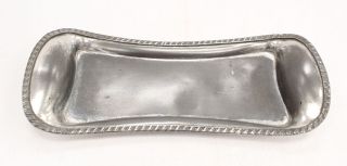 Vintage James Dixon & Sons Silver Plated Small Tray - R38