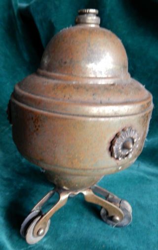 Antique Weight For Rise And Fall Light Fitting