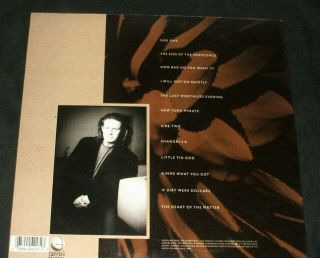 DON HENLEY The End of the Innocence LP RARE 1989 NEAR THE EAGLES 2