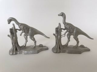Unproduced Kenner Jurassic Park Die Cast Gallimimus Prototypes From Employee