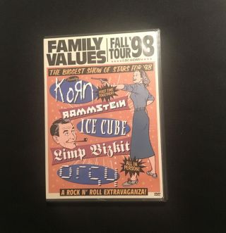 " Family Values Fall Tour 